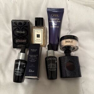 Assorted Beauty and Skincare Set